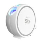 Alternate image 1 for BlissLights Sky Lite Laser Galaxy Projector