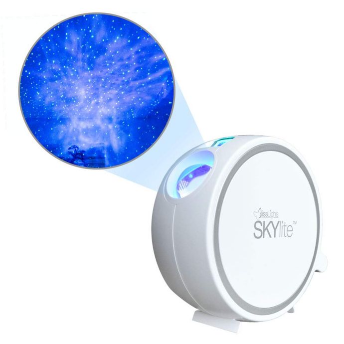 BlissLights Sky Lite Laser Galaxy Projector | Bed Bath & Beyond