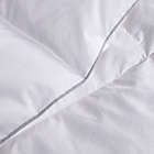 Alternate image 3 for Martha Stewart White Feather and Down Comforter