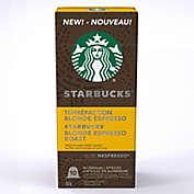 Starbucks&reg; by Nespresso&reg; Blonde Espresso 10-Count Capsules