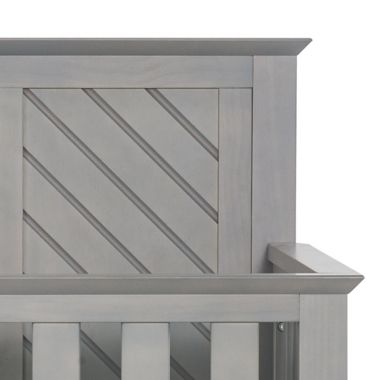 Child Craft&trade; Forever Eclectic&trade; Atwood 4-in-1 Convertible Crib. View a larger version of this product image.