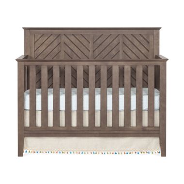 Child Craft™ Forever Eclectic™ Atwood 4-in-1 Convertible Crib in Cocoa Bean