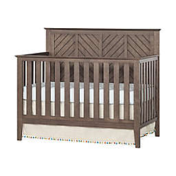 Child Craft™ Forever Eclectic™ Atwood 4-in-1 Convertible Crib in Cocoa Bean