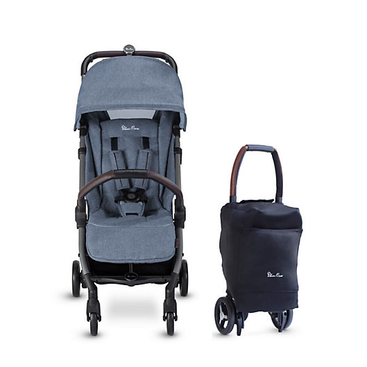 Alternate image 1 for Silver Cross Jet 2020 Ultra Compact Special Edition Single Stroller