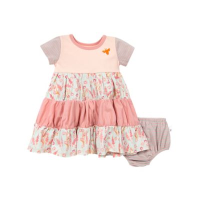 burt's bees baby dress