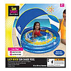 Alternate image 2 for Lazy River Pool with Sunshade
