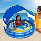Alternate image 1 for Lazy River Pool with Sunshade