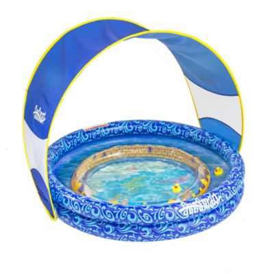 buy buy baby inflatable pool