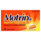 Alternate image 1 for Motrin&reg; IB 24-Count 200 mg Ibuprofen Caplets
