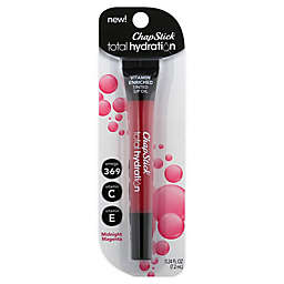 ChapStick&reg; Total Hydration 0.24 oz. Vitamin Enriched Tinted Lip Oil in Midnight Magenta