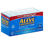 Aleve&reg; All Day Strong&reg; Liquid Gels 80-Count 220 mg Capsules with Easy-Open Arthritis Cap