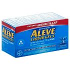 Alternate image 0 for Aleve&reg; All Day Strong&reg; Liquid Gels 80-Count 220 mg Capsules with Easy-Open Arthritis Cap
