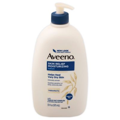 Aveeno&reg; 33 oz. Skin Relief Moisturizing Lotion For Sensitive Skin
