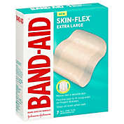 Johnson &amp; Johnson&reg; Band-Aid&reg; Skin Flex&trade; 7-Count Adhesive Bandages