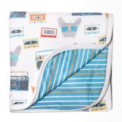 Copper Pearl&trade; Bruno 3-Layer Reversible Quilt