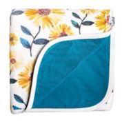 Copper Pearl Sunnie 3-Layer Reversible Quilt