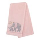 Alternate image 3 for NoJo&reg; Tropical Princess "Better Together" Blanket in Pink