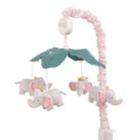 Alternate image 0 for NoJo&reg; Tropical Princess Elephant Mobile in Pink