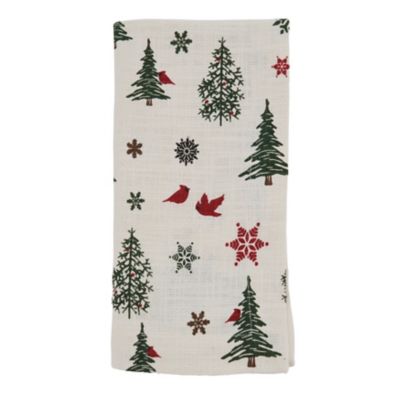 bed bath & beyond christmas placemats