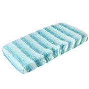 Copper Pearl Waves Changing Pad Cover