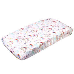 Copper Pearl Enchanted Changing Pad Cover