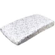 Copper Pearl Alta Changing Pad Cover