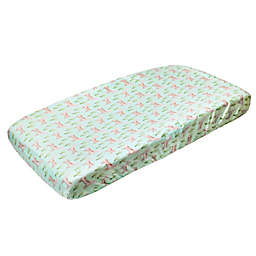 Copper Pearl Cusco Changing Pad Cover