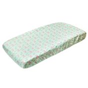 Copper Pearl Cusco Changing Pad Cover