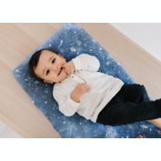 Copper Pearl Galaxy Changing Pad Cover