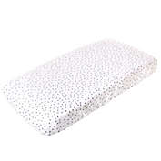 Copper Pearl Willow Changing Pad Cover