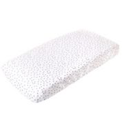 Copper Pearl Willow Changing Pad Cover