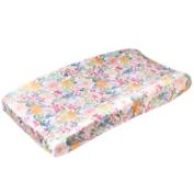 Copper Pearl Lark Changing Pad Cover