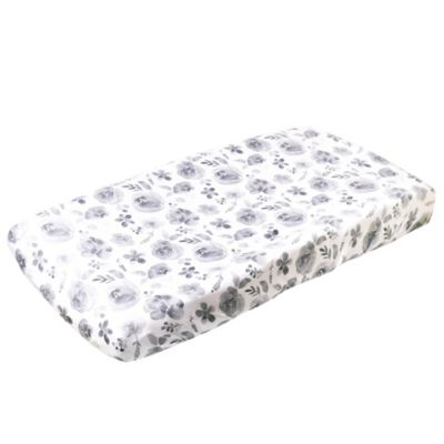 Copper Pearl Rowan Changing Pad Cover
