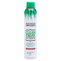 Not Your Mother's® Clean Freak 7 oz. Unscented Refreshing Dry Shampoo