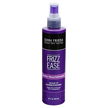 John Frieda Frizz Ease&reg; 8 oz. Daily Nourishment Leave-In Conditioner. View a larger version of this product image.
