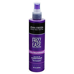 John Frieda Frizz Ease® 8 oz. Daily Nourishment Leave-In Conditioner