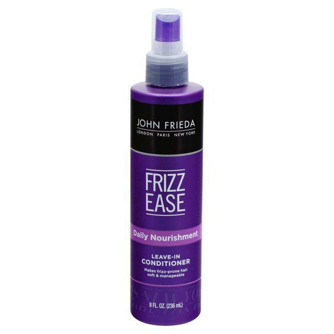 John Frieda Frizz Ease® 8 oz. Daily Nourishment LeaveIn Conditioner