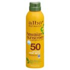 Alternate image 0 for Alba Botanica&reg; SPF 50 Clear Spray Hawaiian Sunscreen