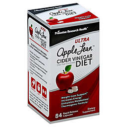 Princeton Research Health™ Ultra Apple Lean™ 84-Count Cider Vinegar Diet