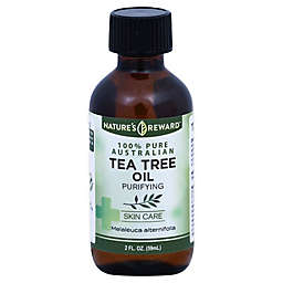 Nature's Reward™ 2 oz. Tea Tree Oil