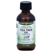 Nature's Reward&trade; 2 oz. Tea Tree Oil