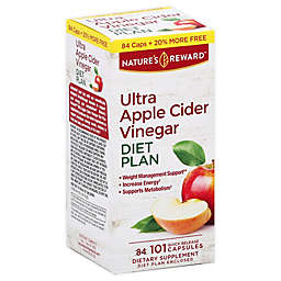 Nature's Reward™ 101-Count Ultra Apple Cider Vinegar Quick Release Capsules