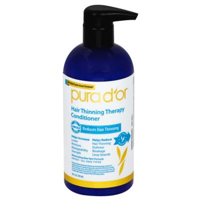 Pura D&#39;or&reg; 16 fl. oz. Hair Thinning Therapy Conditioner