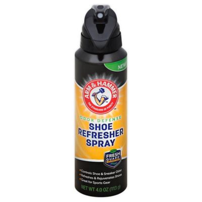 Arm &amp; Hammer&trade; 4 oz. Shoe Refresher Spray