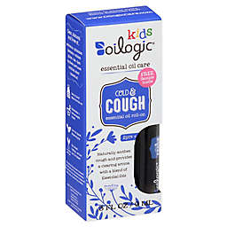 Oilogic® .3 oz. Kids Cold and Cough Essential Oil Roll-On