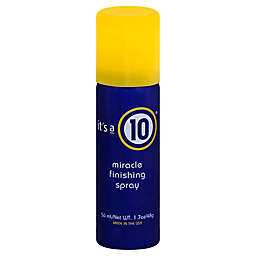 It's a 10® 1.7 oz. Miracle Finishing Spray