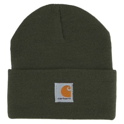 Carhartt&reg; One Size Watch Hat in Olive