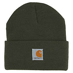 Carhartt&reg; One Size Watch Hat in Olive