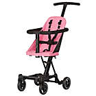 Alternate image 0 for Dream On Me Coast Rider Travel Stroller in Pink
