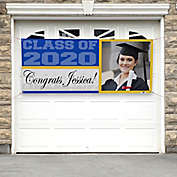 &quot;Class Of&quot; 72-Inch x 30-Inch Photo Banner